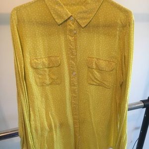 Yellow Blouse
